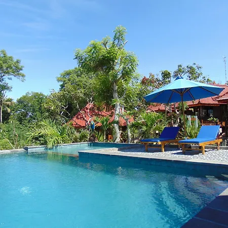 Hotel Starfish Lembongan